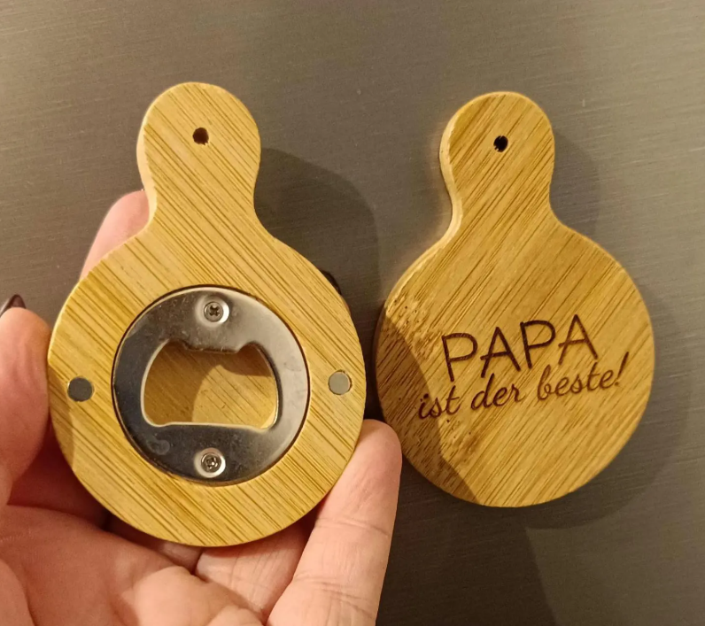 Flaschenöffnermagnet