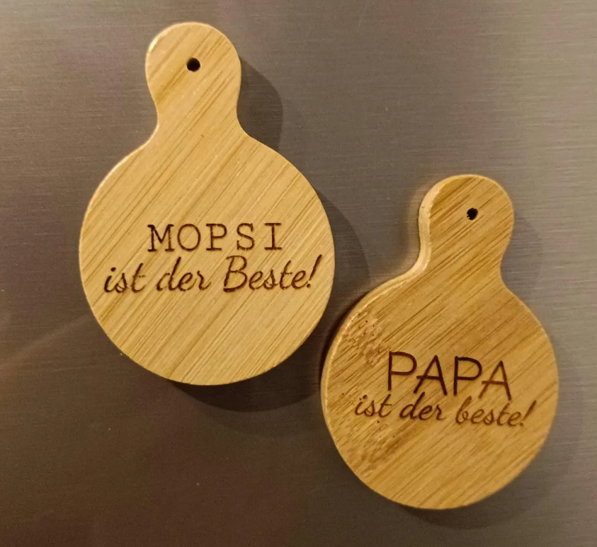 Flaschenöffnermagnet
