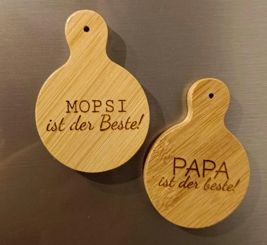 Flaschenöffnermagnet