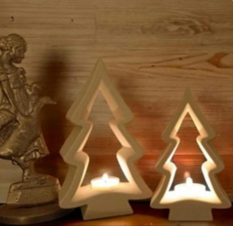 Weihnachtsbaum - Set